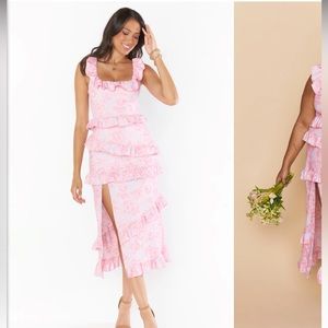 Show me your mumu Greta dress